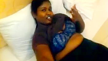 Indian Wife Sucks Dick Like a Whore in Mind-Blowing POV Blowjob