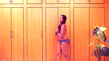 Swathi Naidu Telugu Amateur Gets Freaking Naked, Showing Off Her Perfect Curves and Pussy