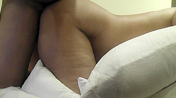 Gujarati Newlyweds Pound Each Other in Wild Doggy Style Action