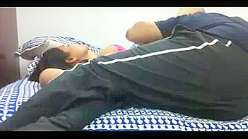 Indian Wife Sucks Dick Like a Whore Before Morning Coffee