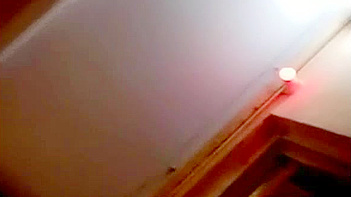 College Chick Caught Naked, Soaking Wet in Shower, Filmed Raw