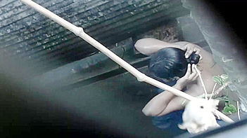 Indian Chick Getting Soaked in Homemade Shower Porn Vid