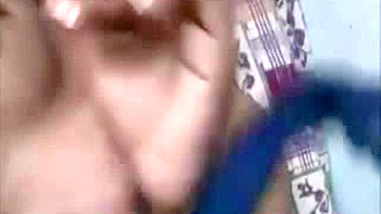 Indian Wife in Lacy Lingerie Gets Fucked While She Sleeps