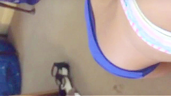 Watch My Indian Babe Swallow Hot Cum Like a Freaking Pro
