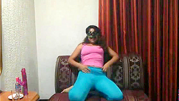 Bhabhi Gets Pounded Hard In The Bedroom