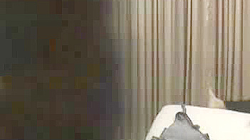 Indian Chick Caught Naked on Camera, Unaware and So Fucking Horny