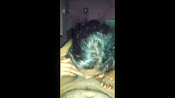 Dirty Bhabhi Manya Sucking Her Cousin’s Dick at a Wild Naked Party