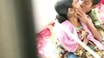 Indian Married Couple Caught on Cam Doing Hardcore Sex Like Animals