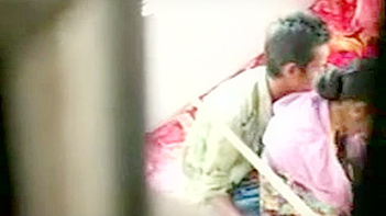 Indian Married Couple Caught on Cam Doing Hardcore Sex Like Animals