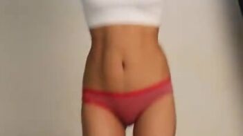 Indian Model Shruti in Lingerie Teasing and Seducing Cam