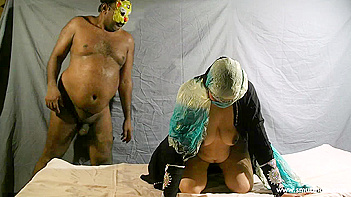 Indian MILF Bhabhi Gets Fucked Rough By Husband, Wild Passionate Sex Session