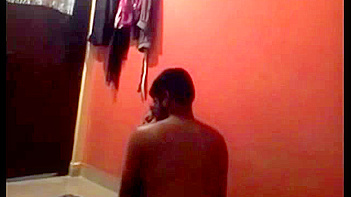 Indian Couple Gets Wild in Late Night Fucking Session