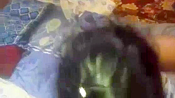 Lucknow MILF Housewife Nails It in Late Night XXX Porno Session