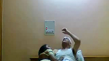 Indian Maid Gets Pounded Hard in Wild Hardcore Sex Session