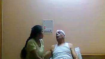 Indian Maid Gets Pounded Hard in Wild Hardcore Sex Session