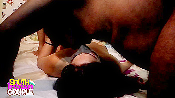 Mature Indian Couple Gets Wild and Dirty in Bed