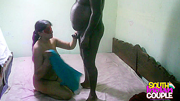 Swathi Bhabhi Sucking Dick and Cuming All Over Her Face Like a Fucking Whore