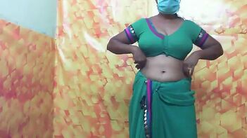 Meenakshi, Horny Delhi GF Gets Naked and Fucked at Home