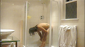 Filthy Hot Milf Gets Pounded Hard in the Shower, Watch Namrita Bhabhi Scream and Moan Wildly