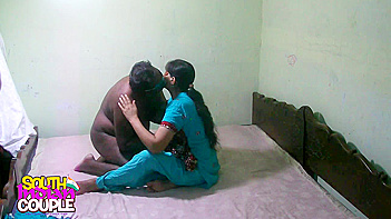 Indian Bhabhi Swathi Sucks Dick Like a Whore and Rides Hard