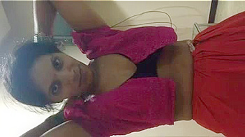 Indian Bhabhi Strips Naked, Teasing the Hell Outta Her Horny Hubby