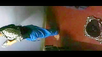 Saucy Indian Aunty Strips Down in Bedroom, Filthy Moves, Explicit MMS Action