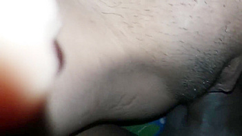 Amateur Wife Strips Naked in Bed, Eager to Get Pounded