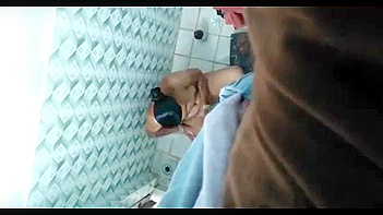 Mallu Aunty Gets Filmed Bathing In The Fucking Toilet Like A Damn Goddess