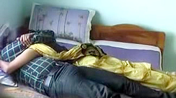 Desi Chick Gets Pounded Like a Fucking Pro in Scandal Video