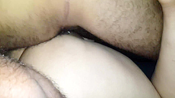 Indian GF, Chubby Desi Babe Getting Pounded in Doggy Style Sex Marathon