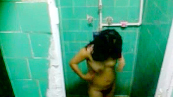 Indian Chick Gets Naked in Public, Wild Sex Action Caught on Camera
