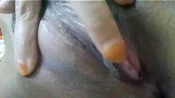 Amazing Juicy Indian Tits and Shaved Desi Pussy Action