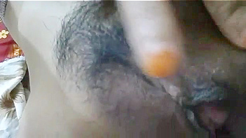 Amazing Juicy Indian Tits and Shaved Desi Pussy Action