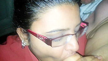 Indian Bhabhi Sucks Massive Dicks Like A Damn Pro In Wild Sex Session