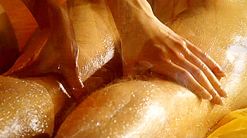 Indian Couple Gets Wild in Massage Parlor, Sucking and Fingering Like Pros