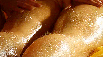 Indian Couple Gets Wild in Massage Parlor, Sucking and Fingering Like Pros