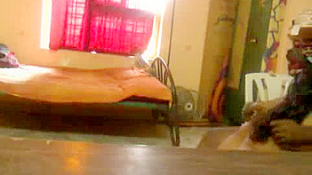 South Indian Couple Getting Wild in Leaked Sex Tape