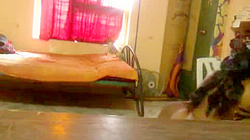 South Indian Couple Getting Wild in Leaked Sex Tape