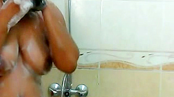 Filthy Indian Slut Caught on Hidden Cam Masturbating in the Bathroom Like a Freaking Pro