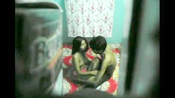 Indian College Chick Gets Pounded Hard in steamy dorm room session