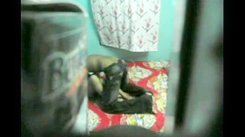 Indian College Chick Gets Pounded Hard in steamy dorm room session