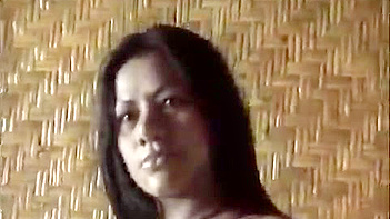 Indian Stripper Teasing and Taking Off Her Clothes Slow(AF)