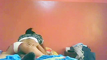 Mature Indian Secretary Seducing Her Boss in His House Like a Freaking Pro