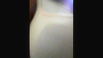 Tamil Chick with Massive Tits Shows Off in Amateur Online Session