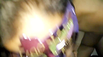 Indian Slut Sucking Dick Like a Whore, Damn She’s Good at This Shit