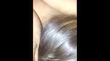 Indian Blowjob Action, Hardcore Sex on Bed Sheets, Damn That Pussy