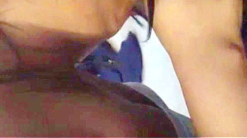 Desi GF Sucks Dick Like a Whore in This XXX Indian Porn Video