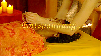 Amazing Indian Tantra Sex Massage with Hot As Hell Babe