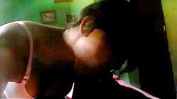 Village Slut Sucking and Fucking Her Damn Husband Like a Whore