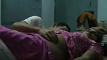 Indian Married Couple Amateur Sex Clip Leaked, Wild Action, Insane Moans